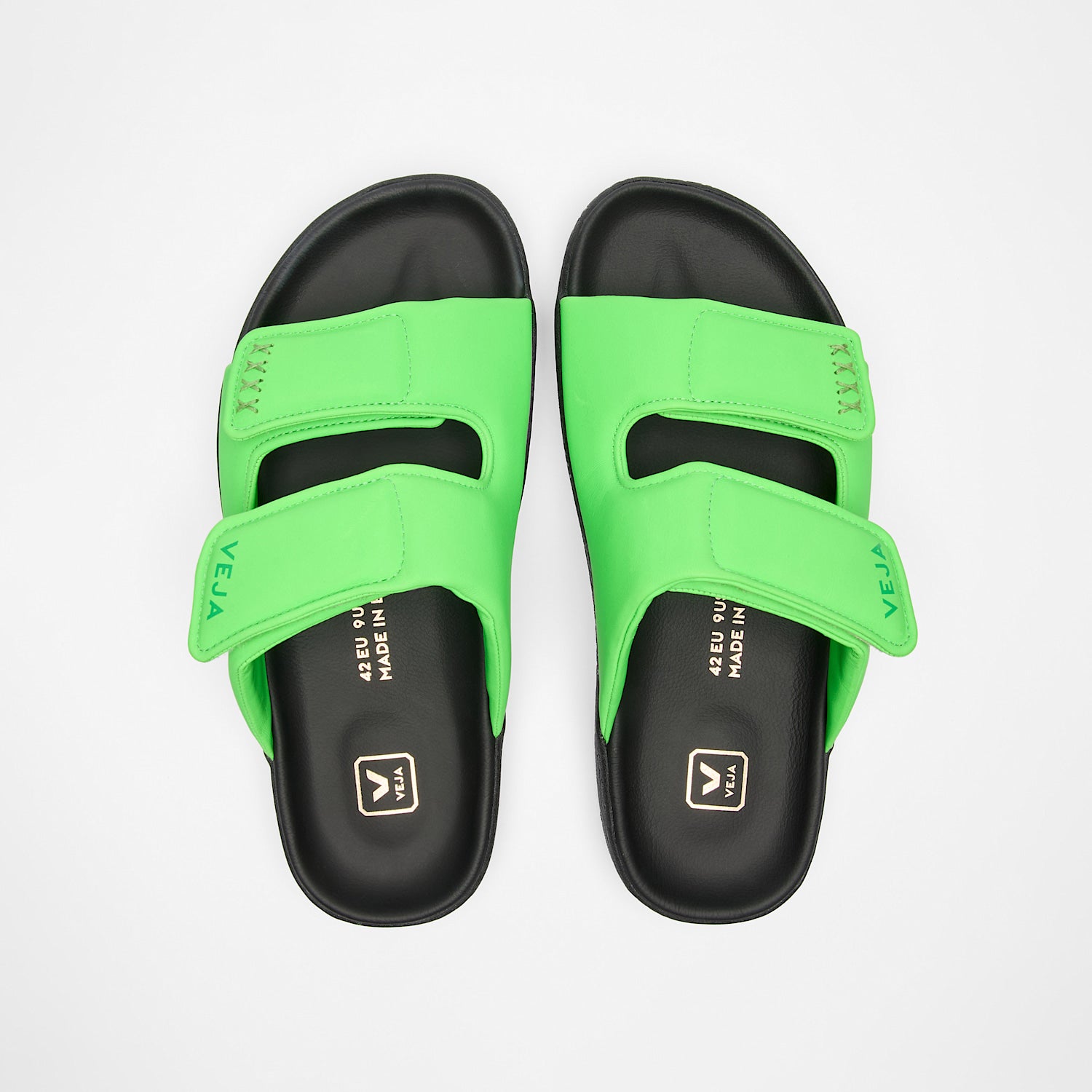 ETNA BOLD LEATHER ABSINTHE - VEJA ONLINE