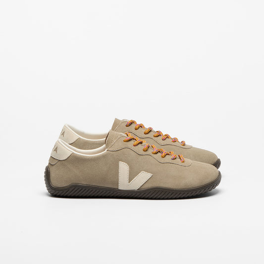 JITSU SUEDE TAUPE PIERRE EAGLE - VEJA SALE