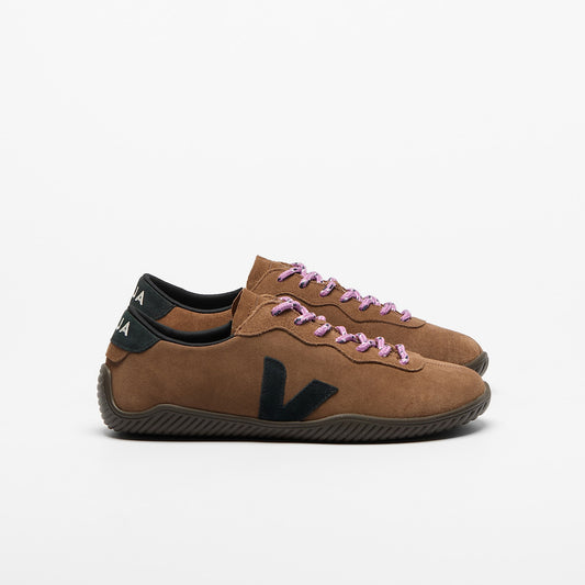 JITSU SUEDE BROWN BLACK EAGLE - VEJA US
