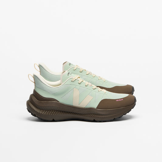 CONDOR 3 OFF ROAD RIPSTOP MATCHA PIERRE - VEJA US
