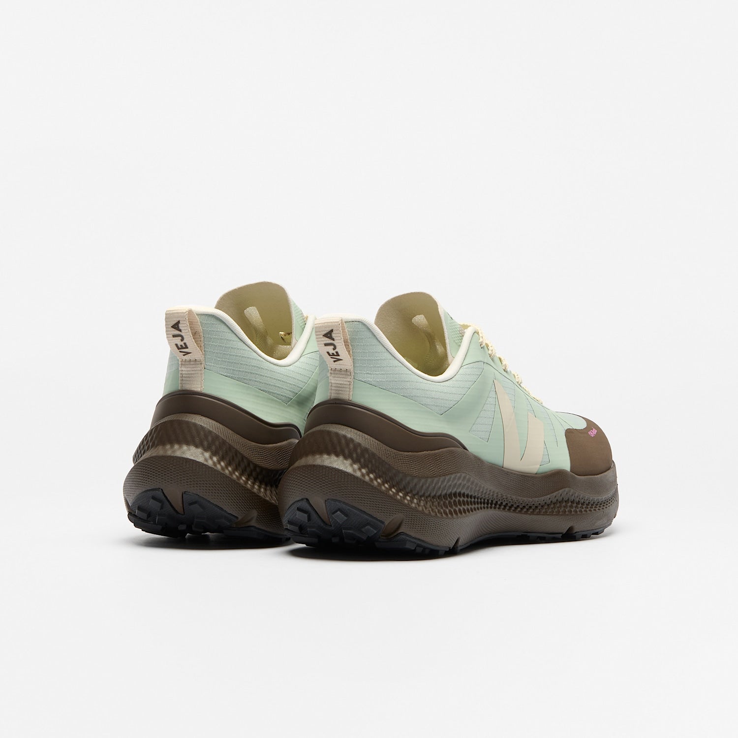 CONDOR 3 OFF ROAD RIPSTOP MATCHA PIERRE - VEJA US