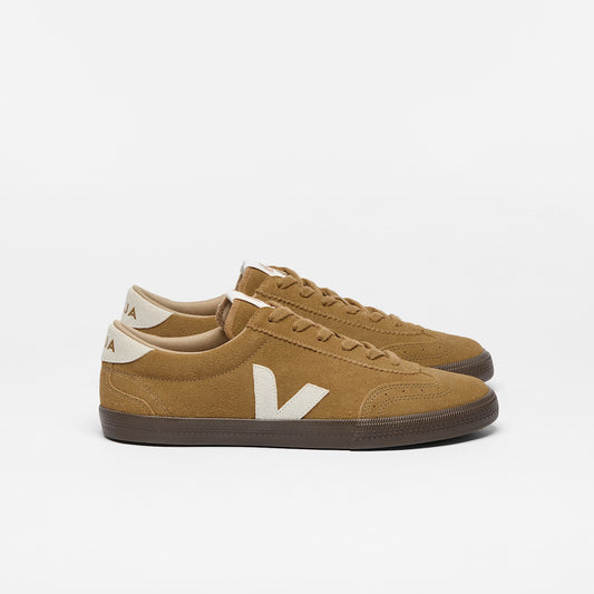 VOLLEY SUEDE TENT NATURAL EAGLE - VEJA SALE