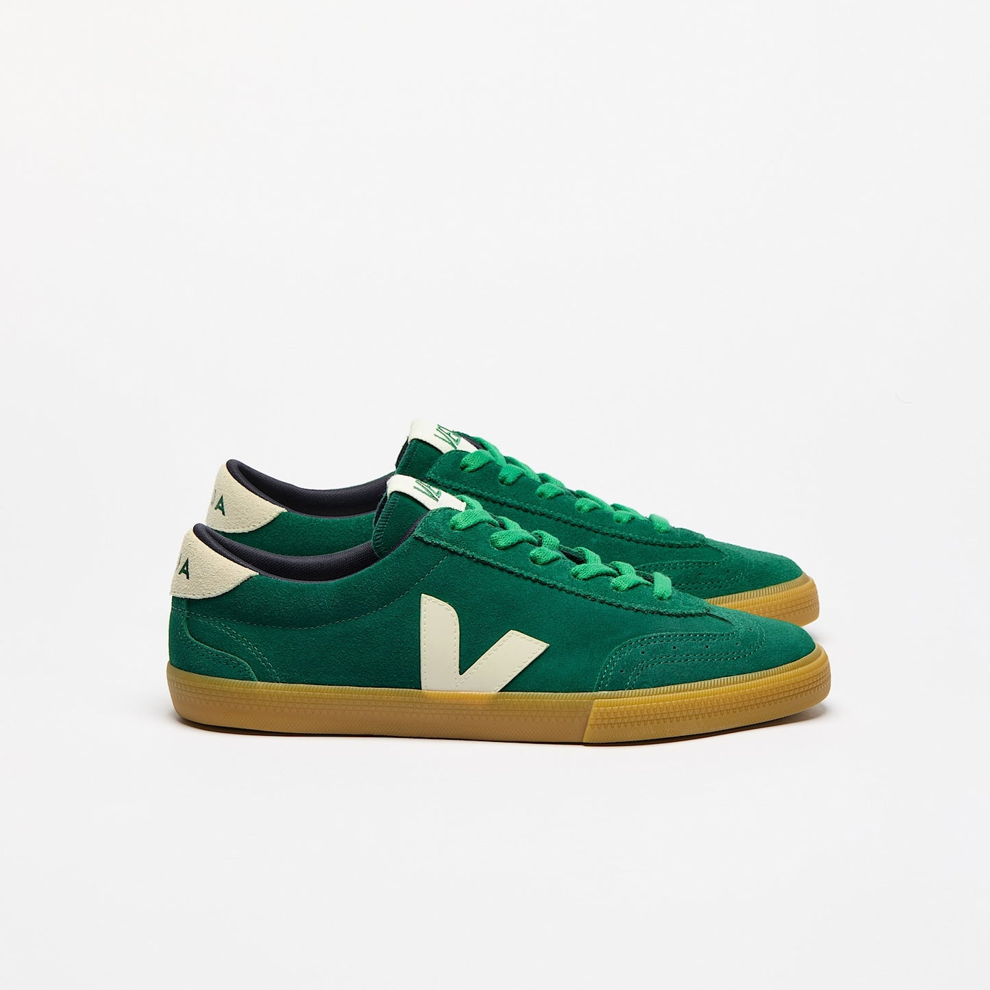VOLLEY SUEDE POKER PIERRE - VEJA FOR SALE