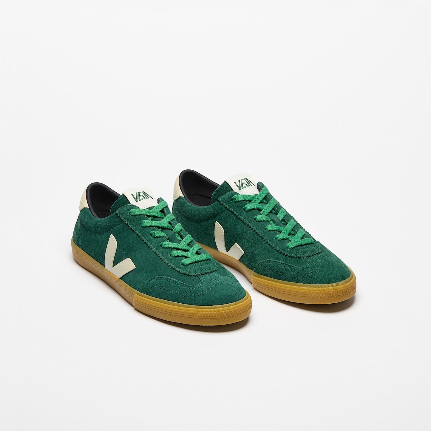 VOLLEY SUEDE POKER PIERRE - VEJA FOR SALE