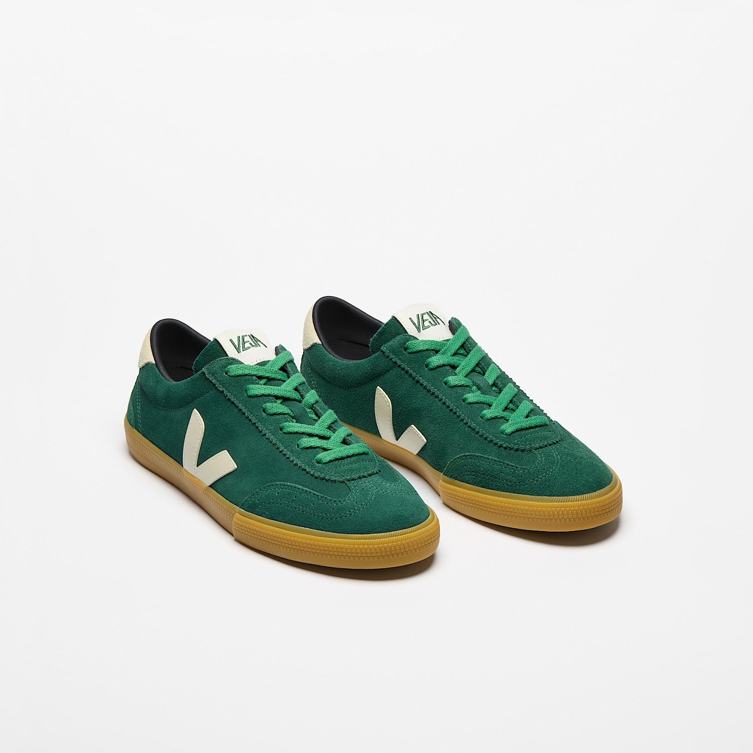 VOLLEY SUEDE POKER PIERRE - VEJA FOR SALE