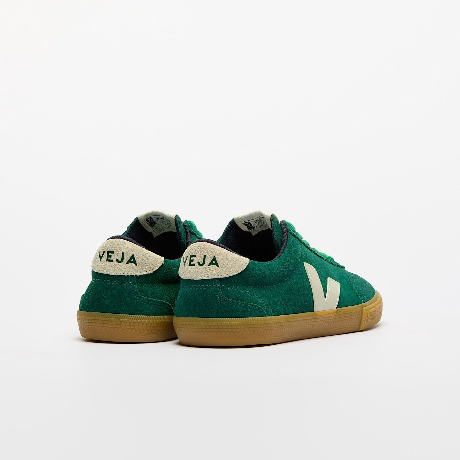 VOLLEY SUEDE POKER PIERRE - VEJA FOR SALE