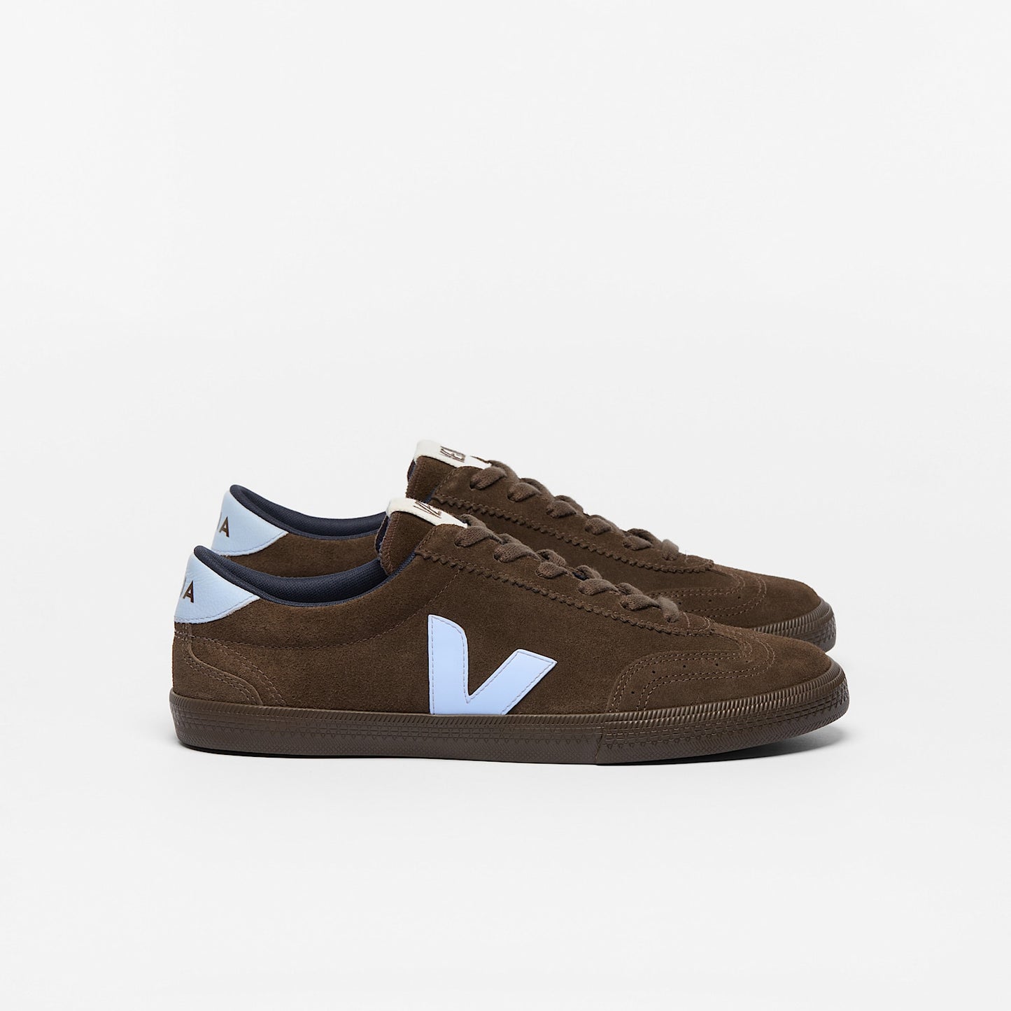 VOLLEY SUEDE EAGLE SWAN - VEJA ON SALE