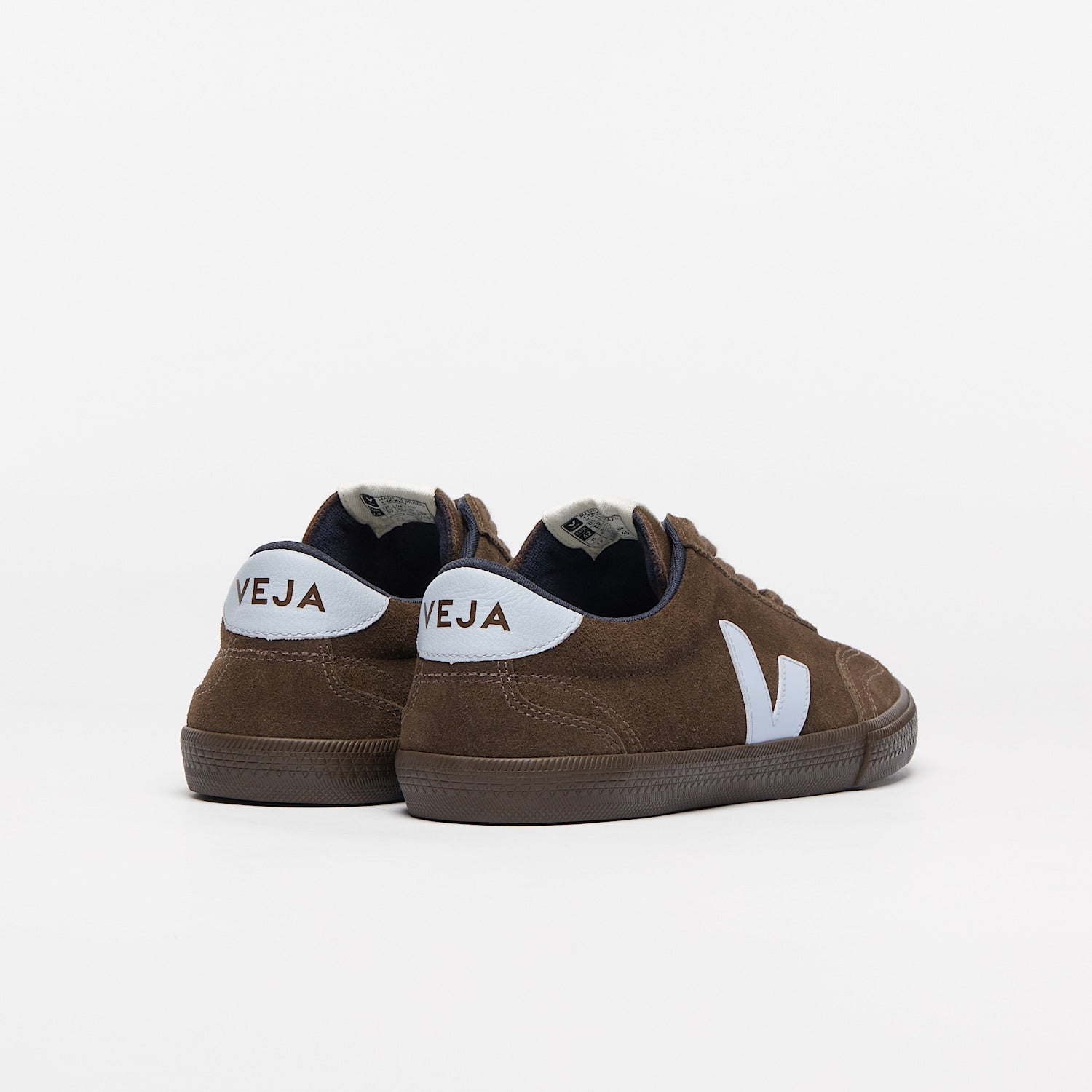 VOLLEY SUEDE EAGLE SWAN - VEJA ON SALE