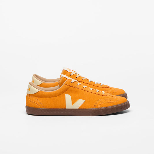 VOLLEY SUEDE MANGO CALCAIRE BARK - VEJA US