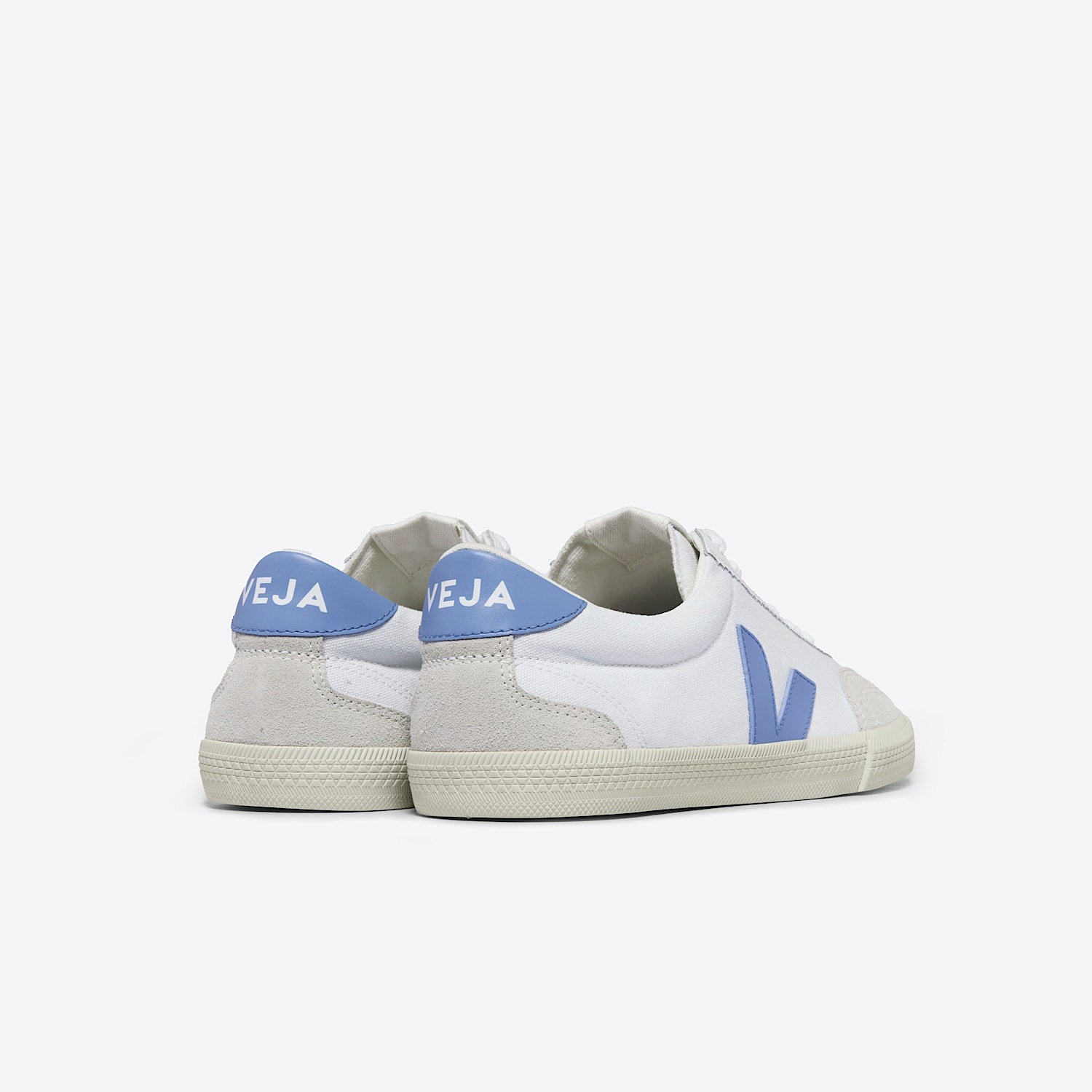 VOLLEY CANVAS WHITE AQUA - VEJA NEAR ME