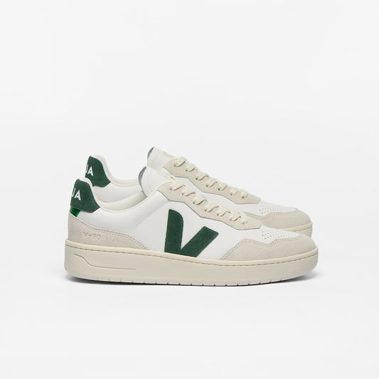 V-90 LEATHER WHITE CYPRUS - VEJA FOR SALE