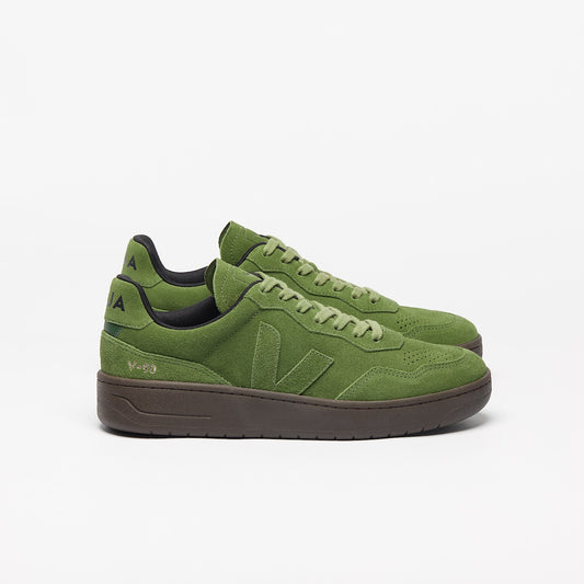 V-90 SUEDE FULL MILITAR EAGLE - VEJA ONLINE