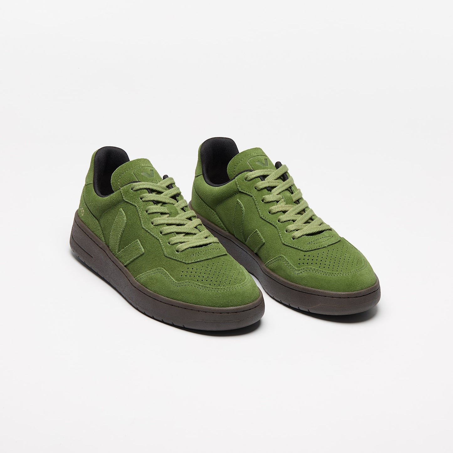 V-90 SUEDE FULL MILITAR EAGLE - VEJA ONLINE