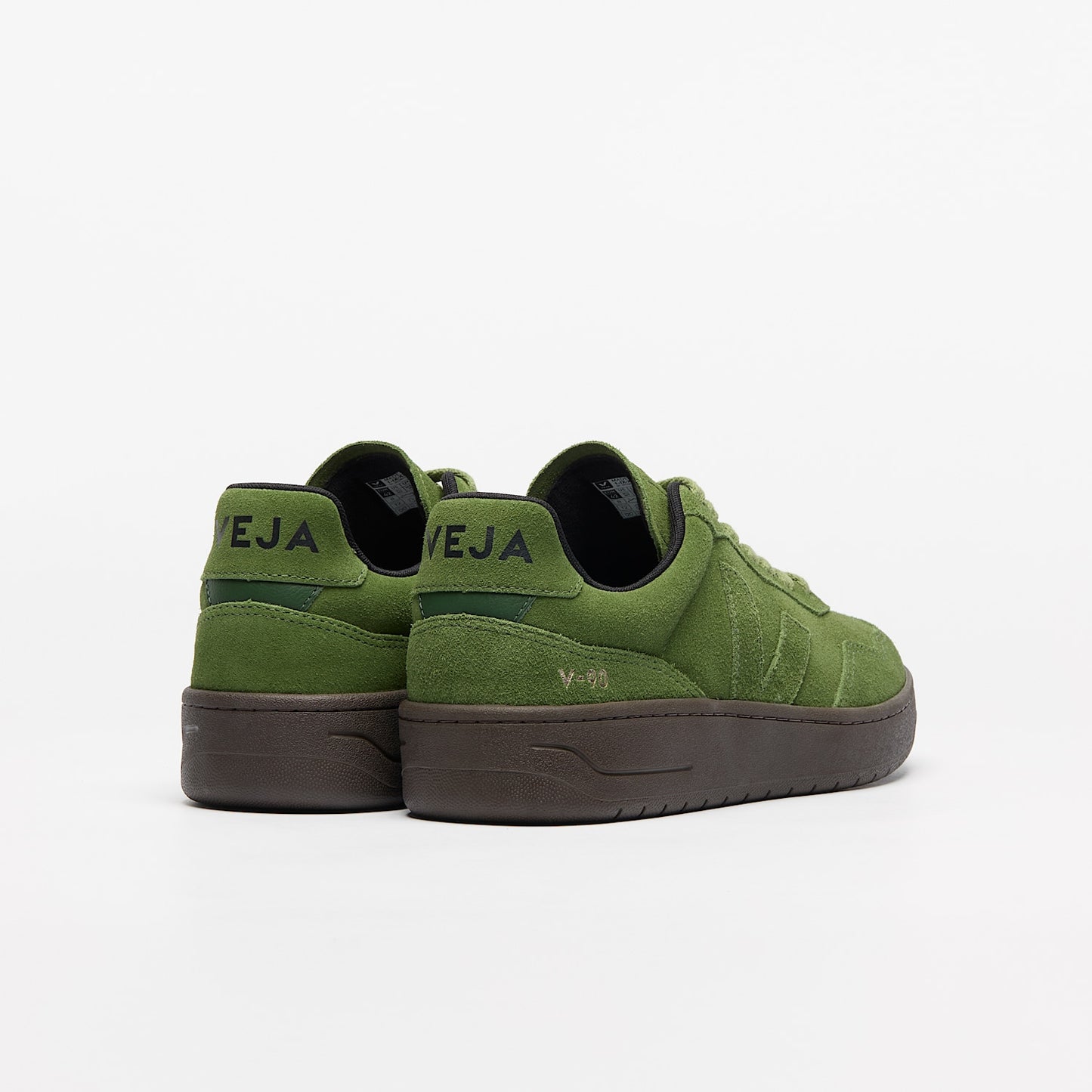 V-90 SUEDE FULL MILITAR EAGLE - VEJA ONLINE