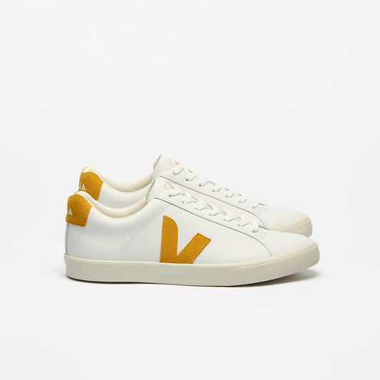 ESPLAR LEATHER WHITE SAFRAN - VEJA NEAR ME