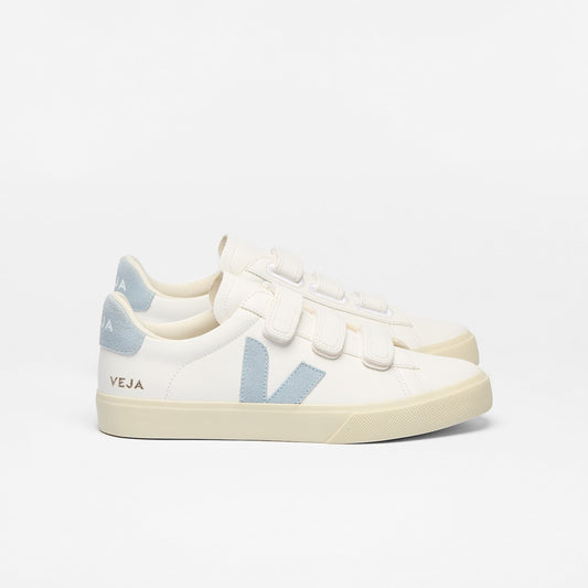 RECIFE LEATHER WHITE STEEL - VEJA NEAR ME