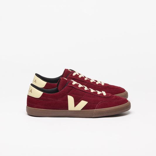 PANENKA SUEDE GRENAT SUN BARK - VEJA ONLINE
