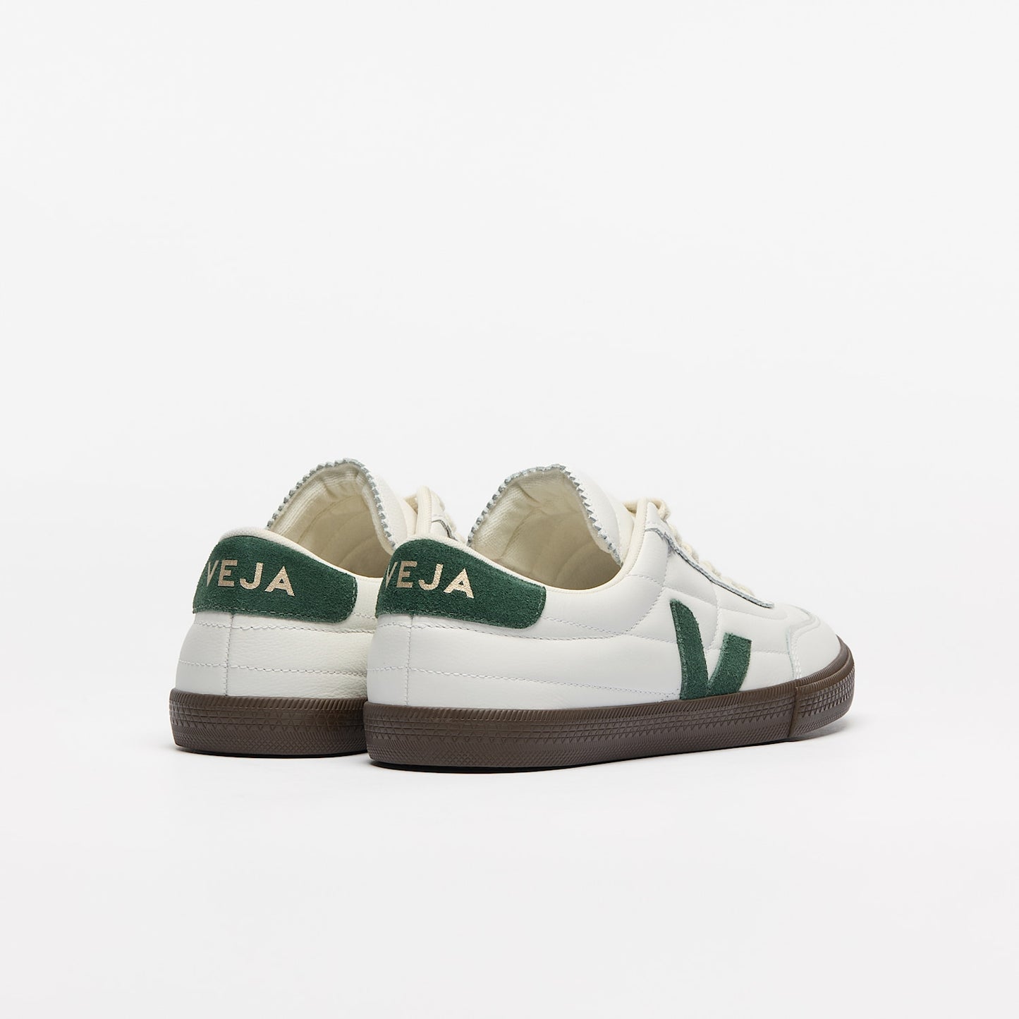 PANENKA LEATHER WHITE CYPRUS EAGLE - VEJA DISCOUNT
