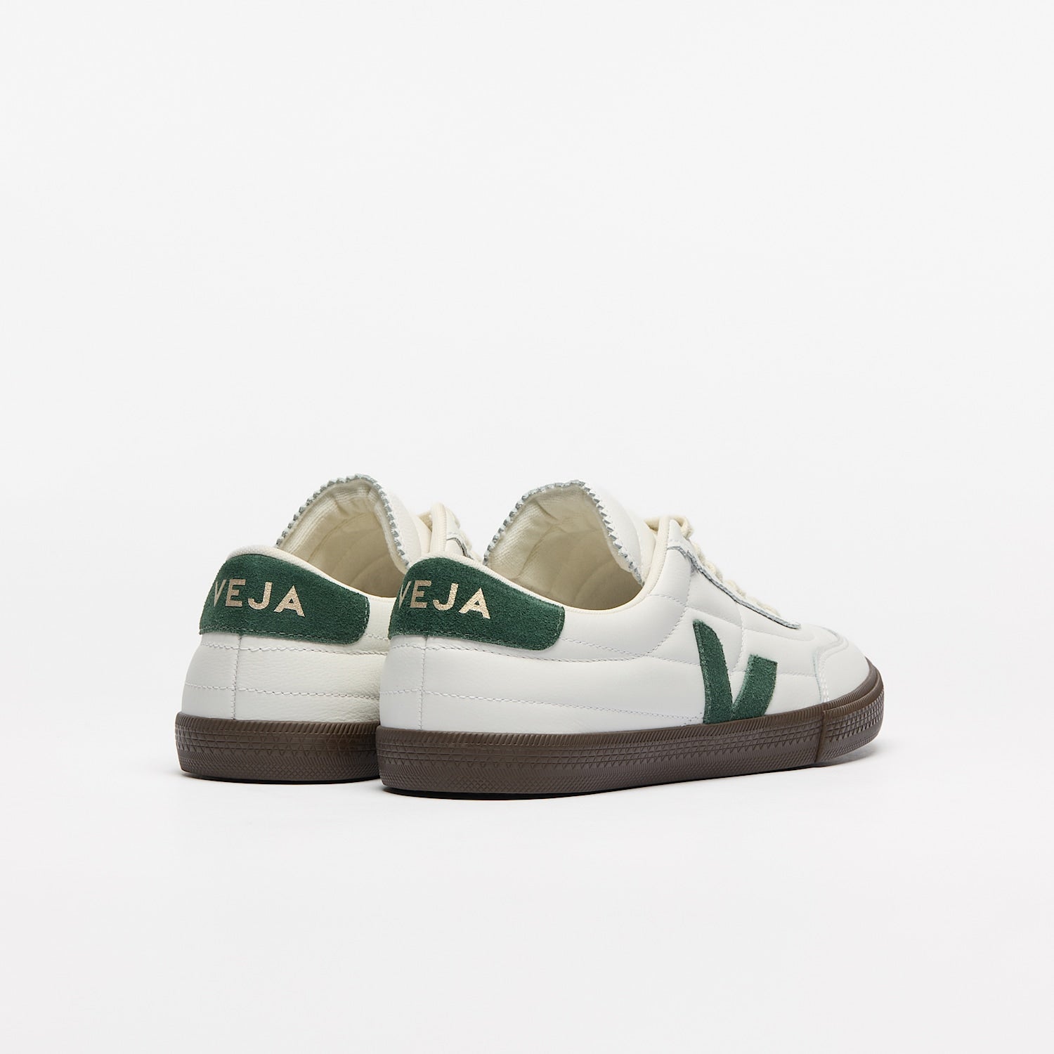 PANENKA LEATHER WHITE CYPRUS EAGLE - VEJA DISCOUNT