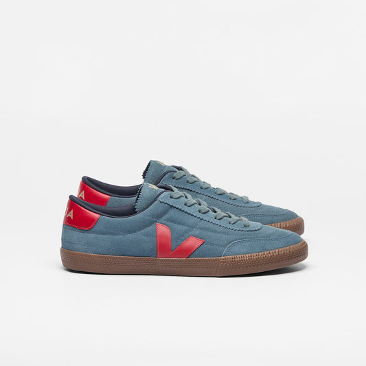PANENKA SUEDE CALIFORNIA PEPPER BARK - VEJA SALE