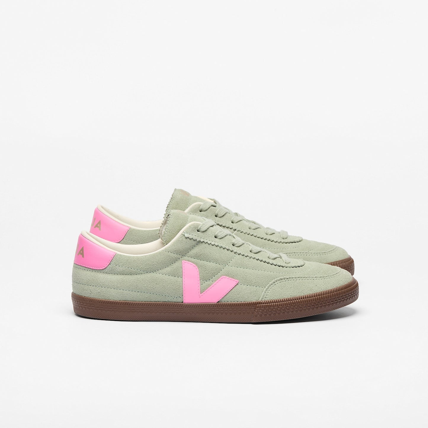 PANENKA SUEDE CLAY MALIBU BARK - VEJA ON SALE