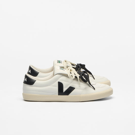 PANENKA LEATHER VEJA X MAGLIANO WHITE - VEJA DISCOUNT