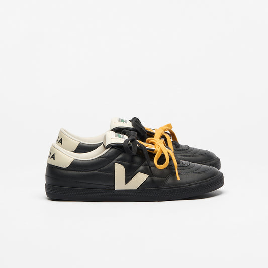 PANENKA LEATHER VEJA X MAGLIANO BLACK - VEJA NEAR ME