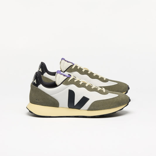 RIO BRANCO II NOLYN BLACK KAKI - VEJA ON SALE