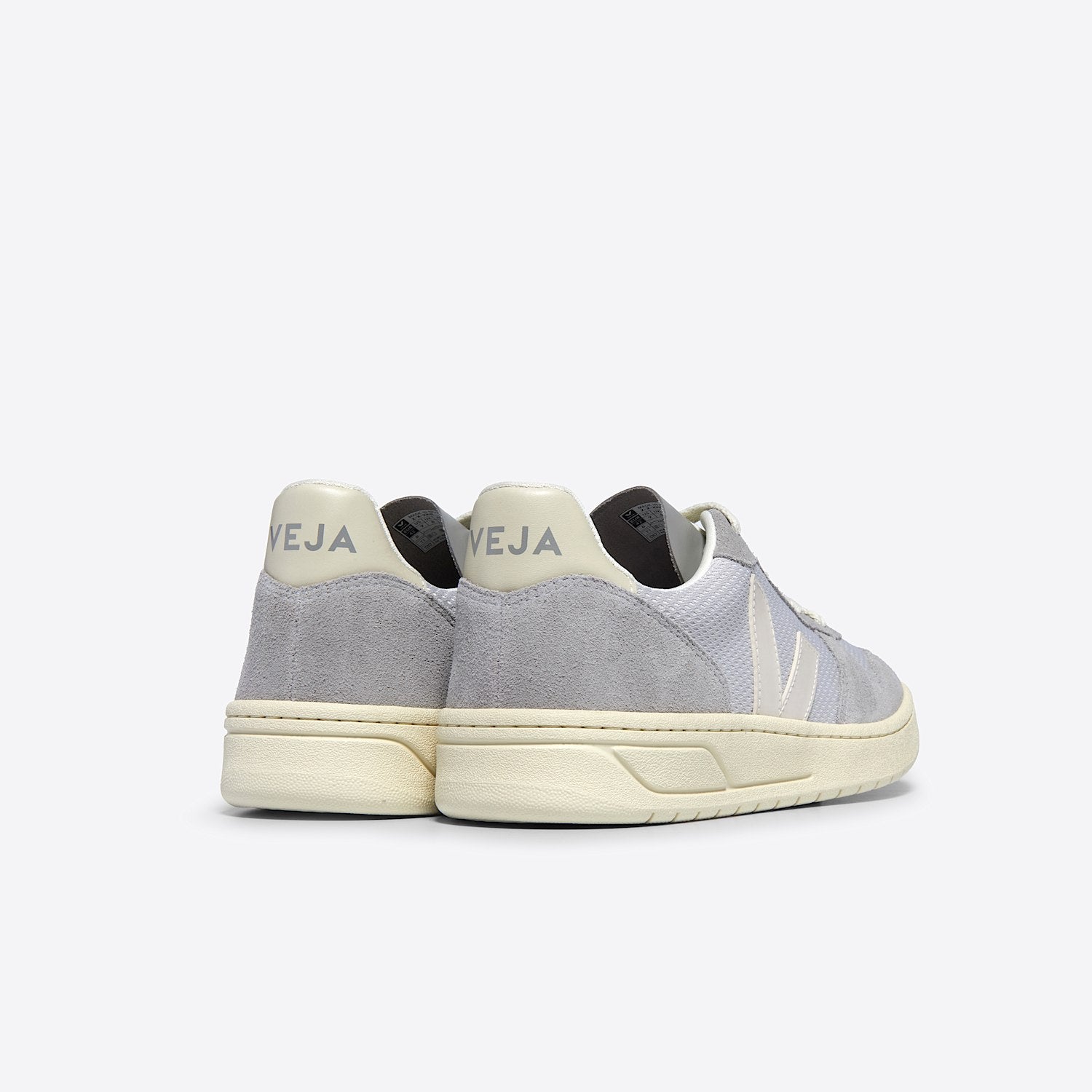 V-10 ALVEOMESH LIGHT GREY PIERRE - VEJA SALE