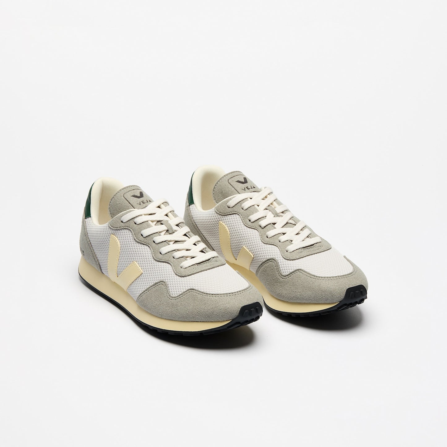 SDU ALVEOMESH LIGHT GREY BUTTER - VEJA US