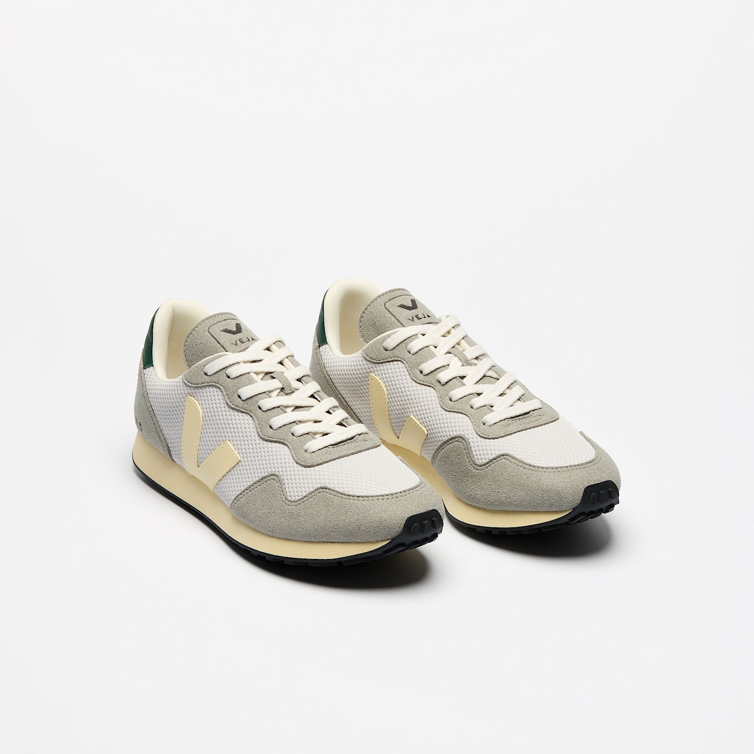 SDU ALVEOMESH LIGHT GREY BUTTER - VEJA US