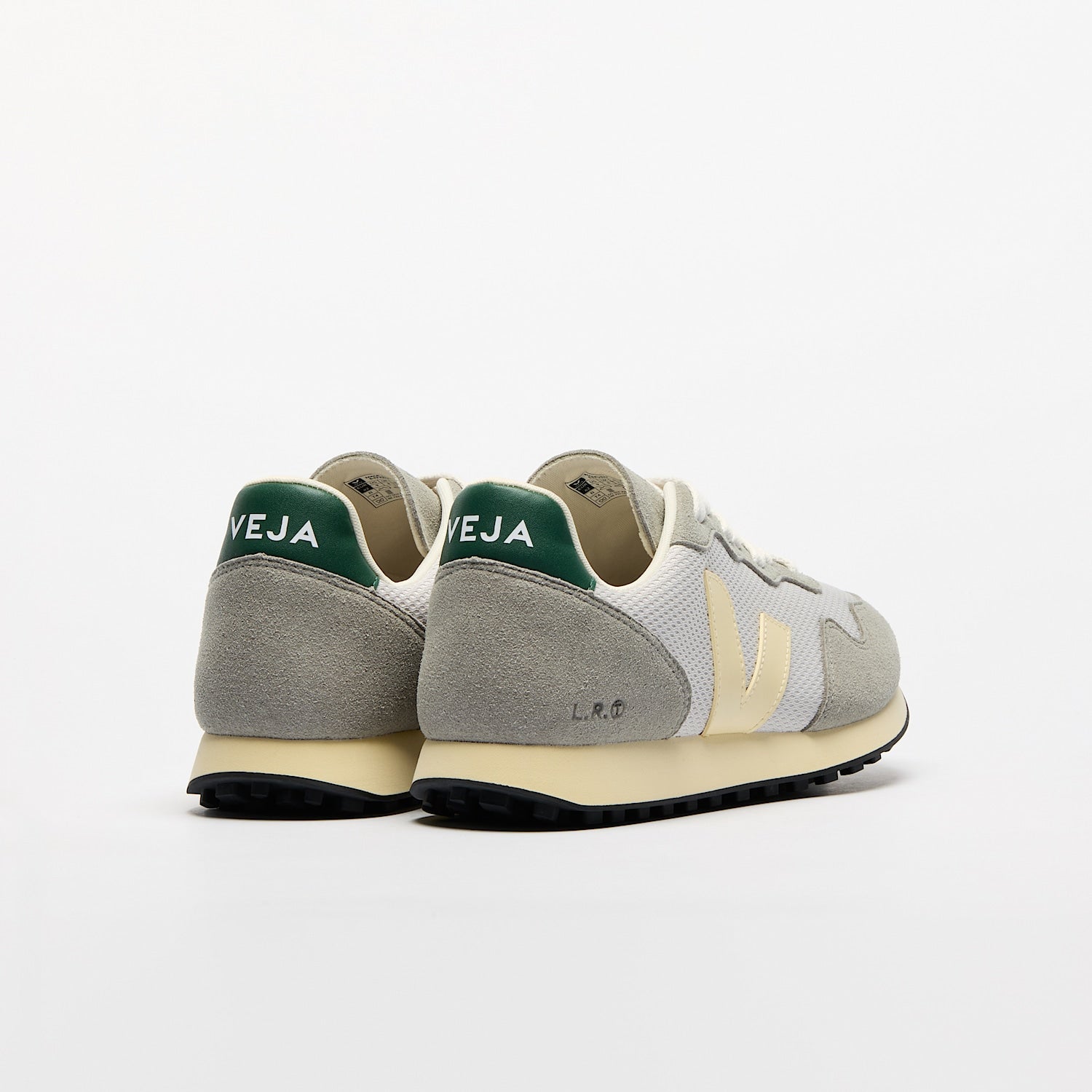 SDU ALVEOMESH LIGHT GREY BUTTER - VEJA US