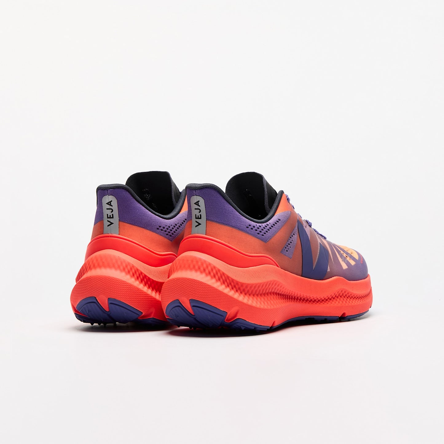 CONDOR 3 ADVANCED ENGINEERED-MESH GRADIENT PURPLE ORANGE - VEJA FOR SALE