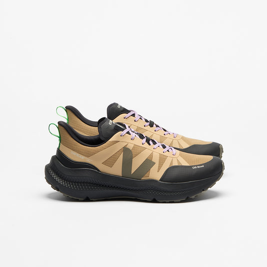 CONDOR 3 OFF ROAD RIPSTOP VEJA X CESAR VILLALBA DUNE KAKI - VEJA ON SALE