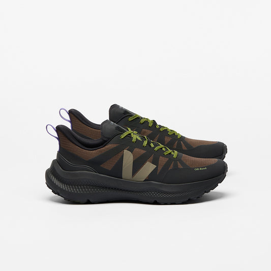 CONDOR 3 OFF ROAD RIPSTOP EAGLE BLACK - VEJA US
