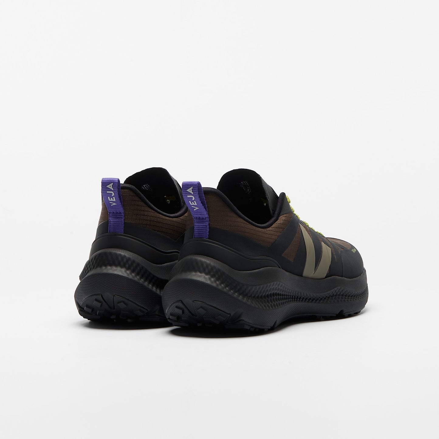 CONDOR 3 OFF ROAD RIPSTOP EAGLE BLACK - VEJA US