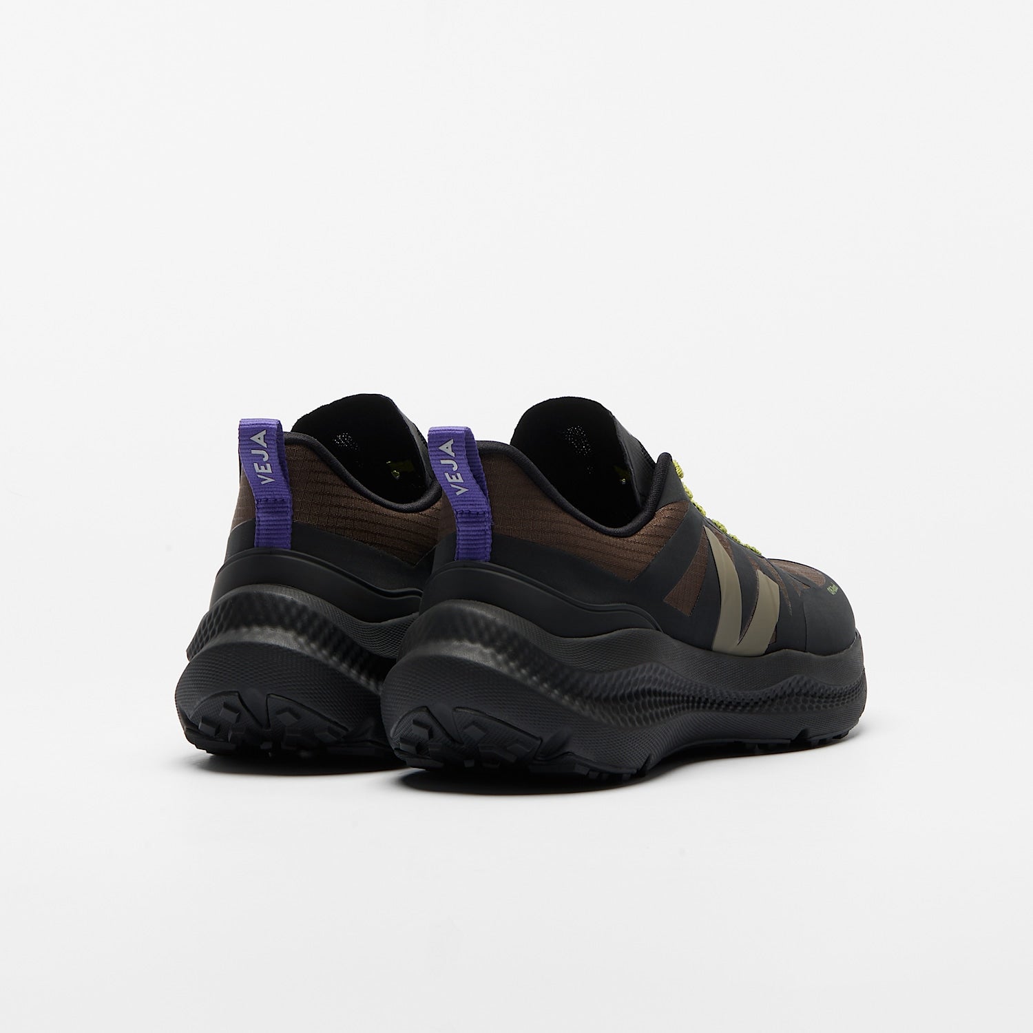 CONDOR 3 OFF ROAD RIPSTOP EAGLE BLACK - VEJA US