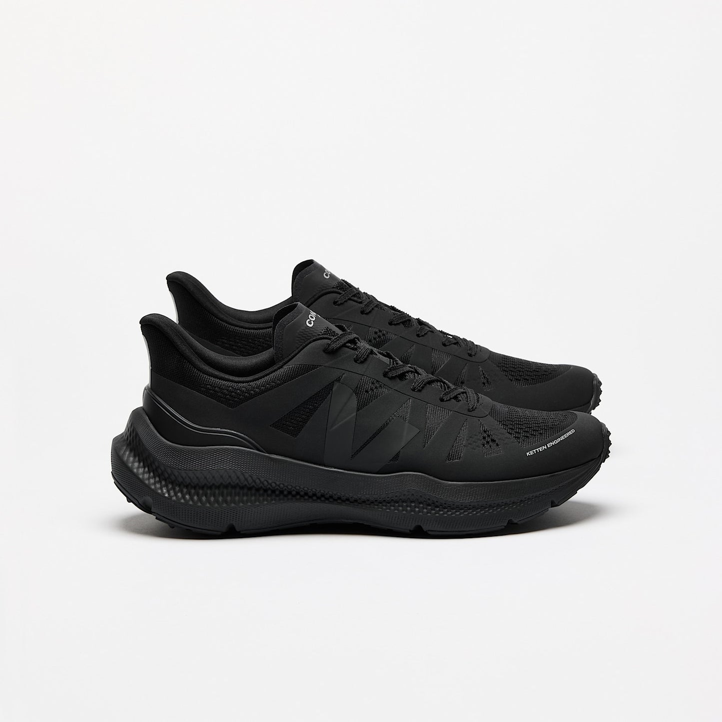 CONDOR 3 ADVANCED ENGINEERED-MESH FULL BLACK - VEJA SALE