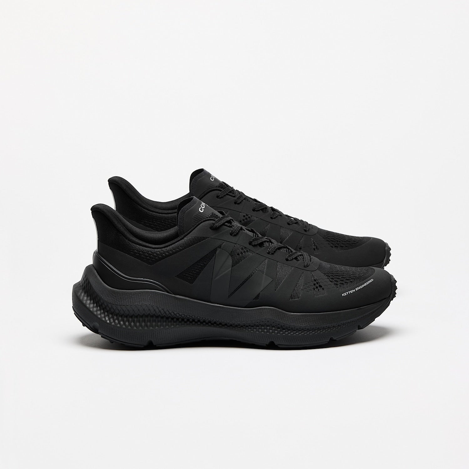 CONDOR 3 ADVANCED ENGINEERED-MESH FULL BLACK - VEJA SALE