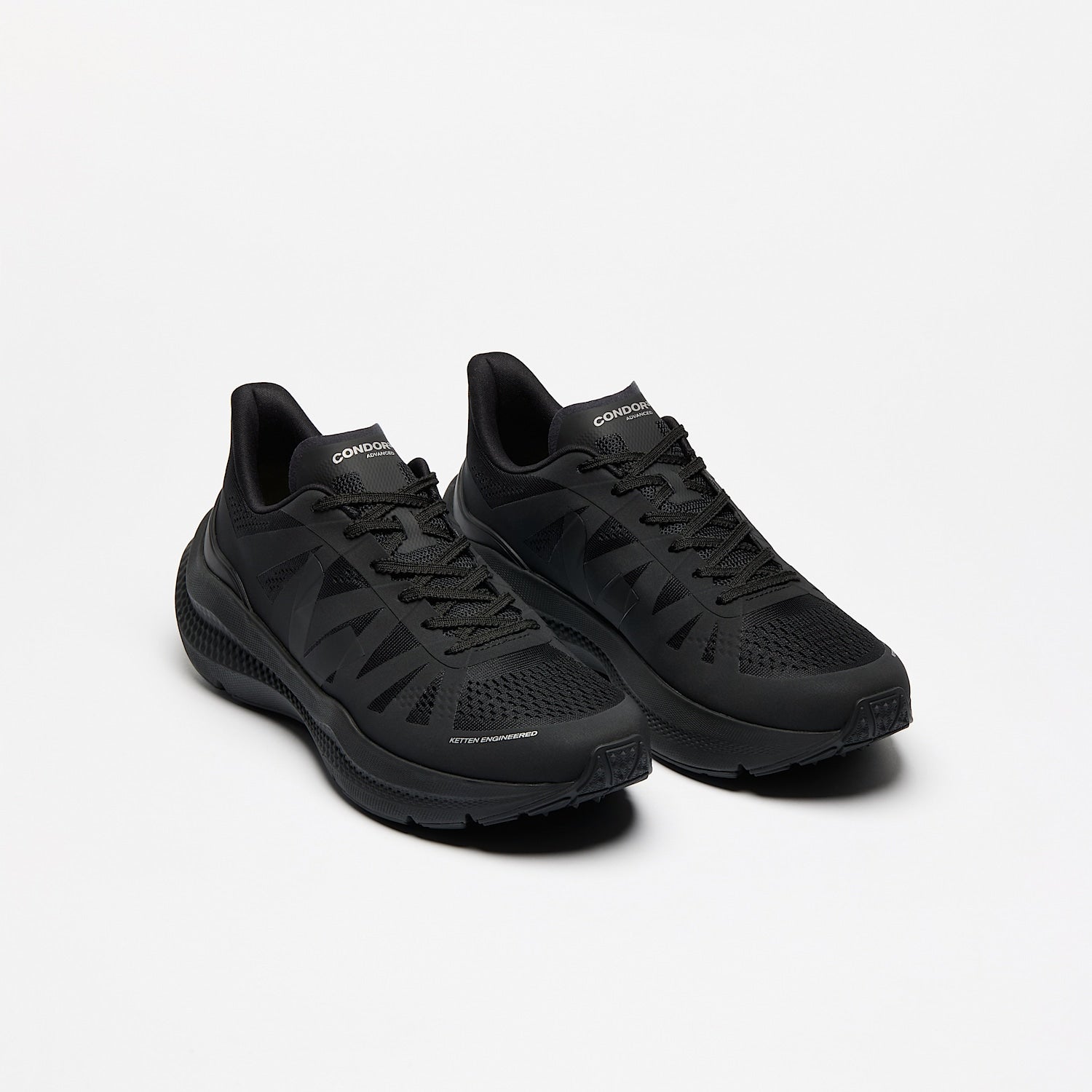 CONDOR 3 ADVANCED ENGINEERED-MESH FULL BLACK - VEJA SALE
