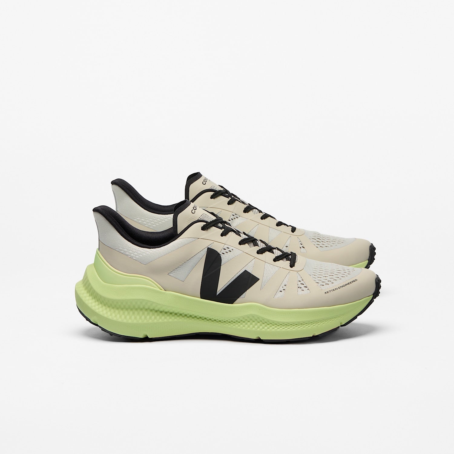 CONDOR 3 ADVANCED ENGINEERED-MESH NATURAL LIMO - VEJA ON SALE