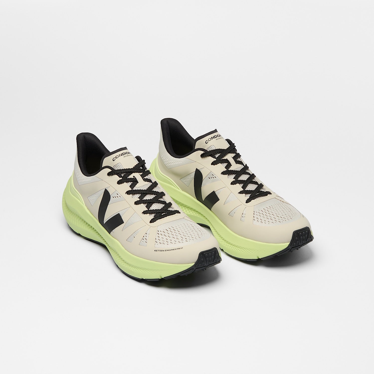 CONDOR 3 ADVANCED ENGINEERED-MESH NATURAL LIMO - VEJA ON SALE