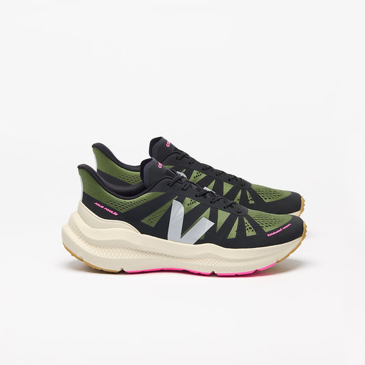 CONDOR 3 ADVANCED ENGINEERED-MESH VEJA X JOLIE FOULÉE MILITAR - VEJA US