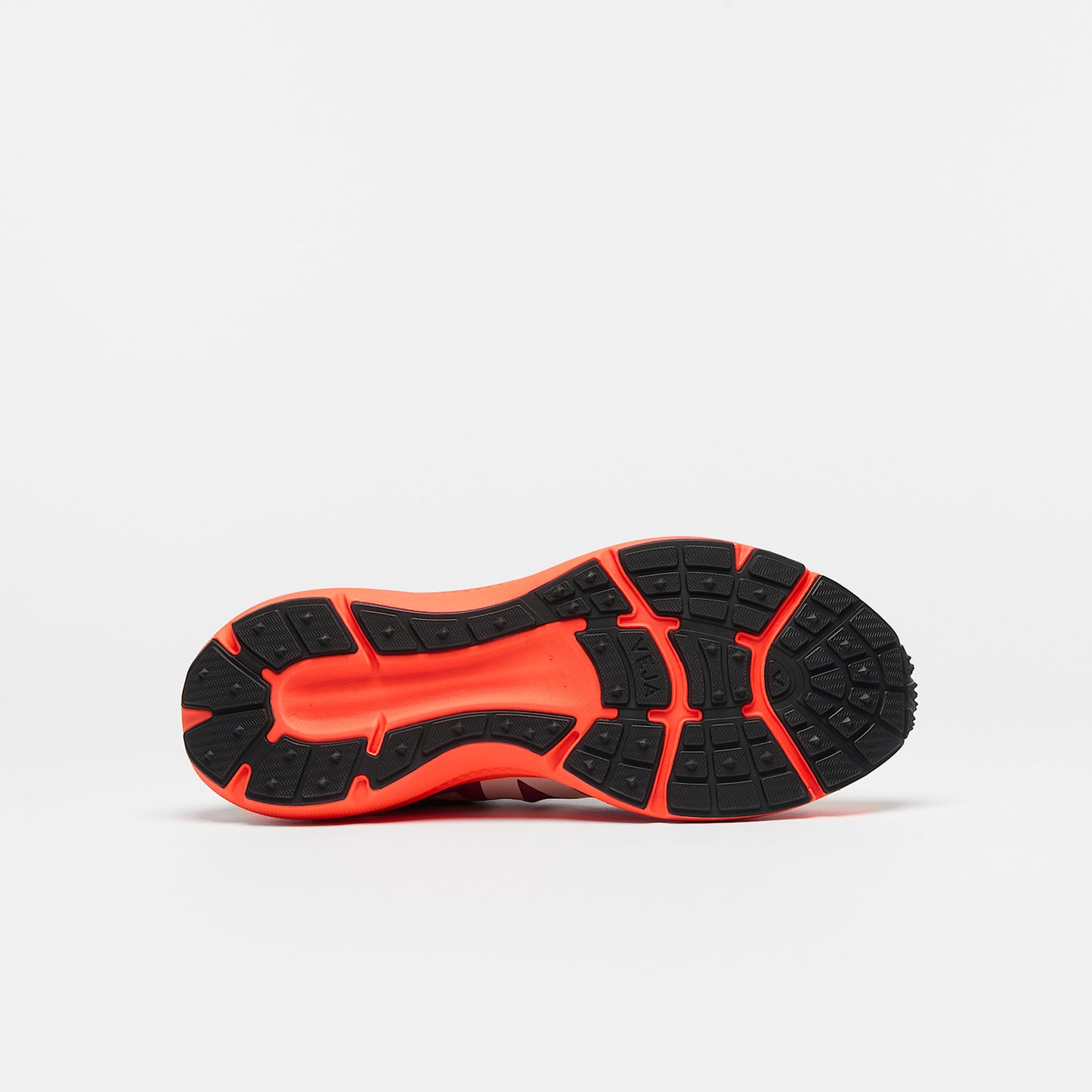 CONDOR 3 ADVANCED ENGINEERED-MESH GRADIENT ORANGE FLUO - VEJA DISCOUNT