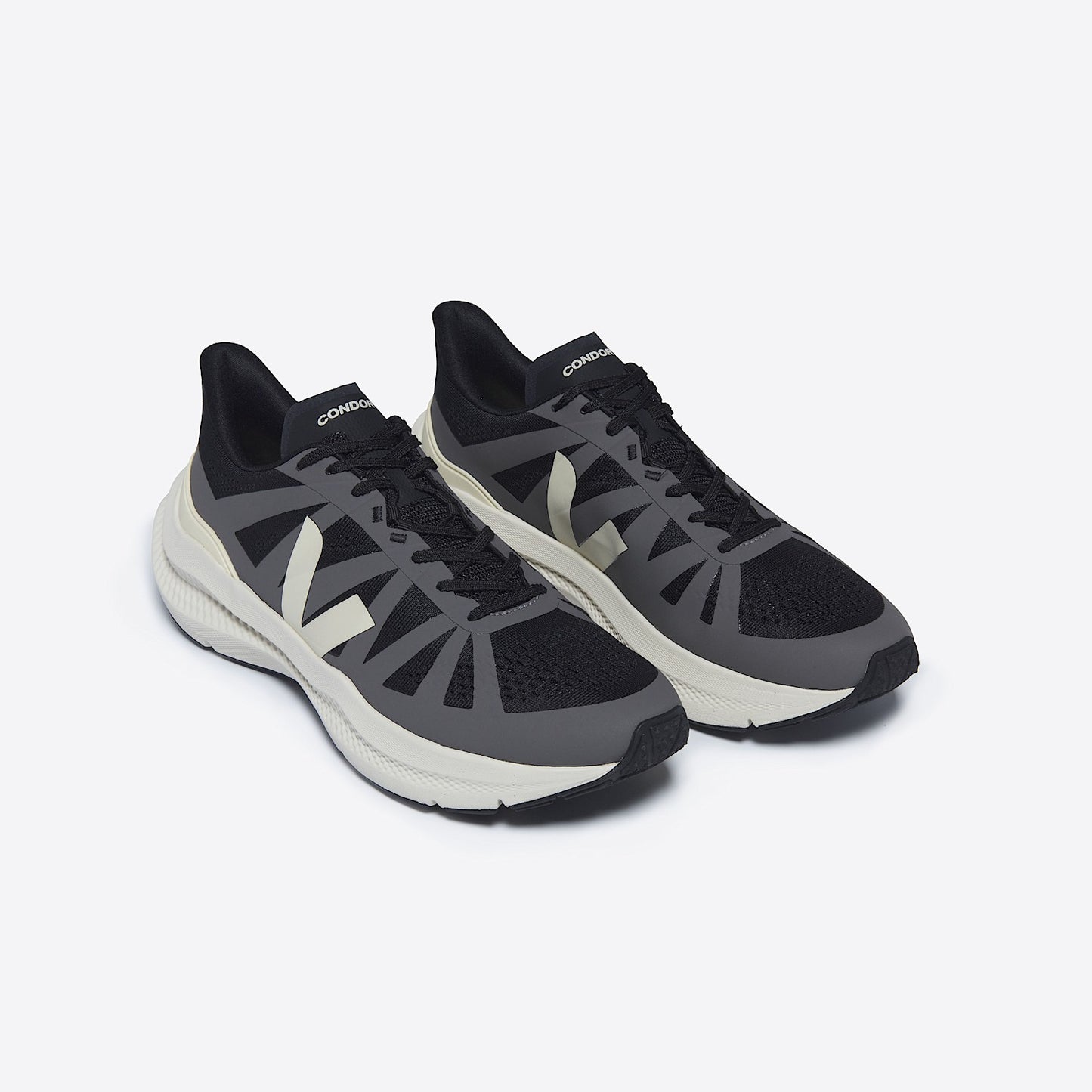CONDOR 3 ENGINEERED-MESH BLACK CALCAIRE - VEJA NEAR ME
