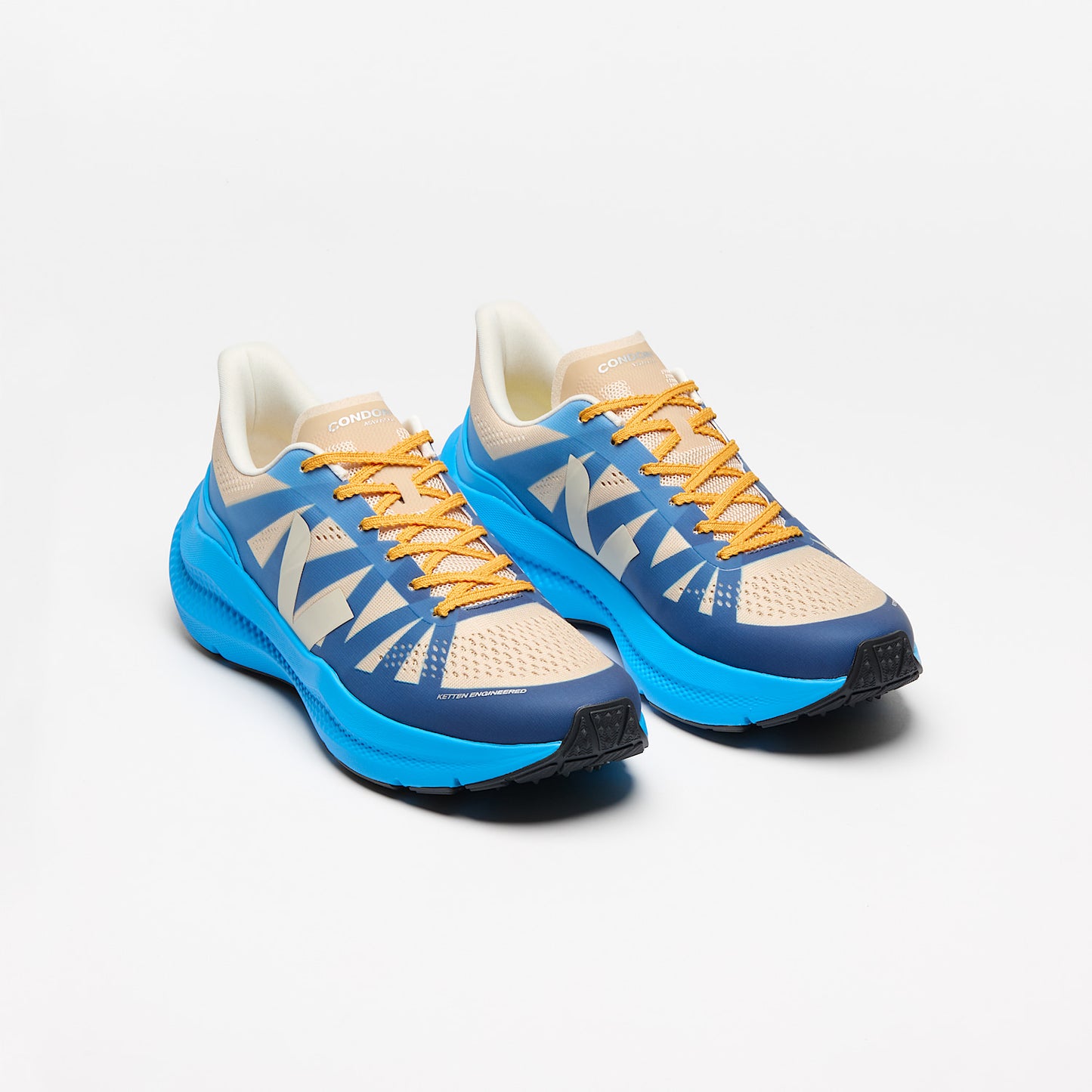 CONDOR 3 ADVANCED ENGINEERED-MESH GRADIENT PIERRE PACIFIC - VEJA ON SALE