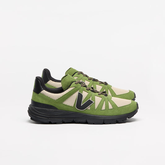 SALAR ALVEOMESH AREIA BLACK KIWI - VEJA SALE