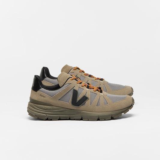 SALAR ALVEOMESH ARDOISE TAUPE BLACK - VEJA ON SALE