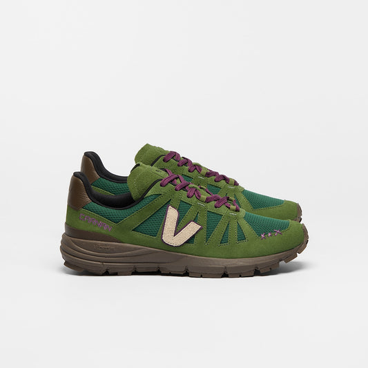 SALAR ALVEOMESH VEJA X CARNAN MILITAR - VEJA DISCOUNT