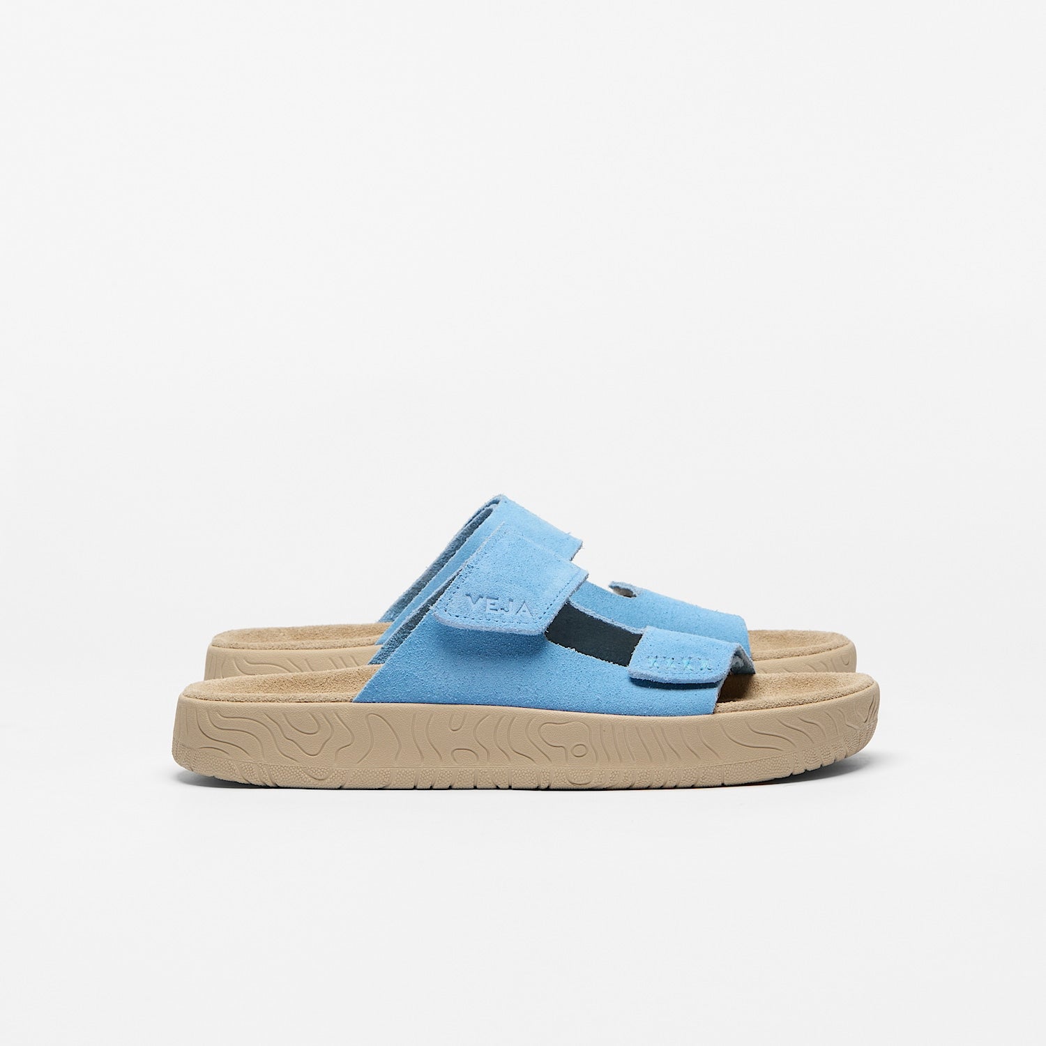 ETNA SUEDE AQUA ALMOND - VEJA ONLINE